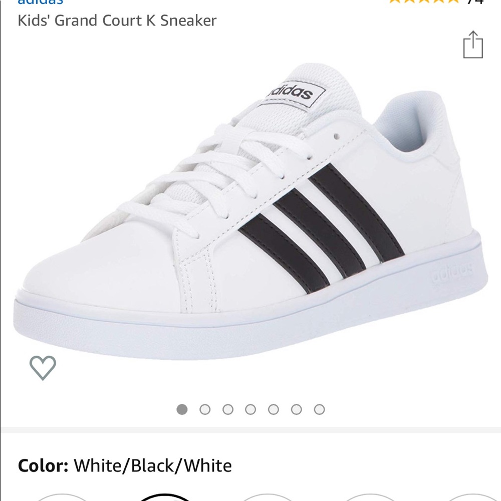NWT adidas sneaker